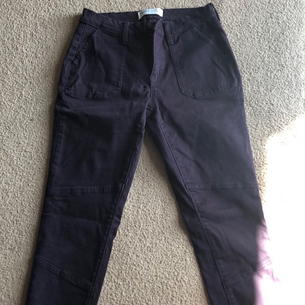 Mudd FLX Stretch Utility Skinny Pants